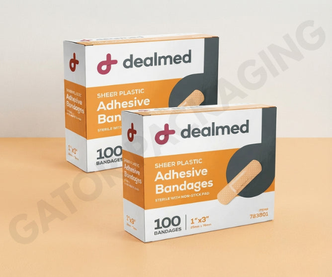 Custom-Bandage-Boxes