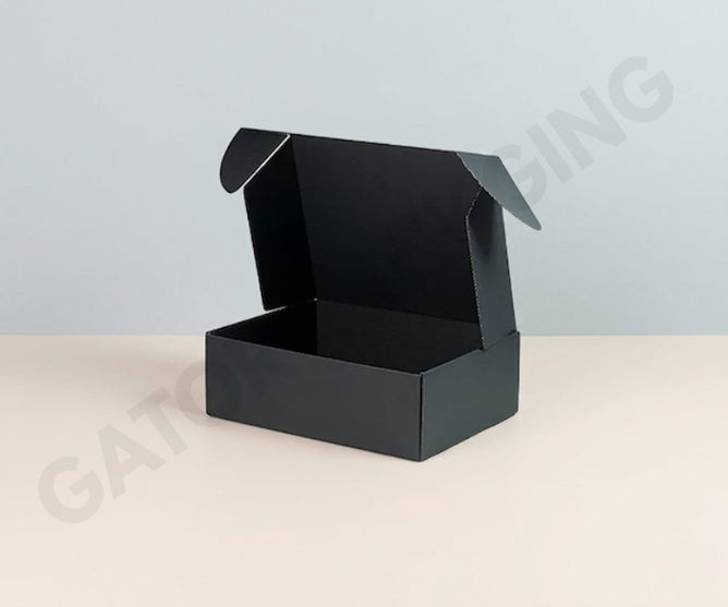 Customized-Black-Cardboard-Boxes