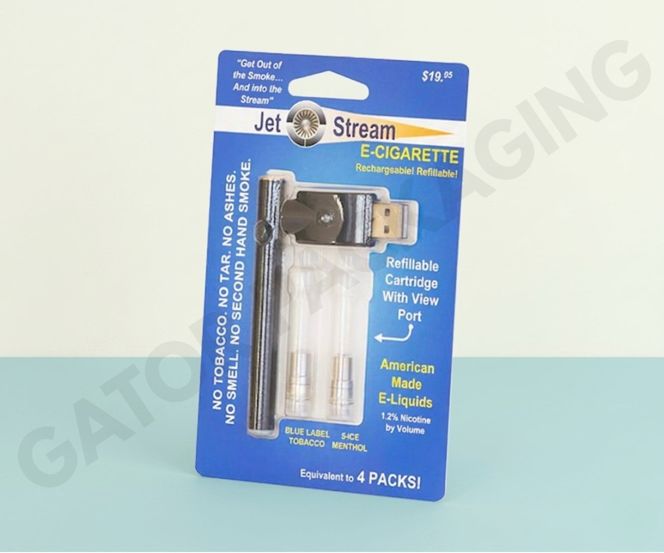 E-cigarette-refillable-cartridge-packaging