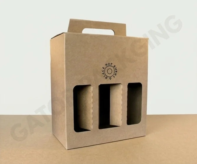 Custom Bottle Boxes