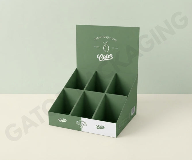 Bottle-Display-Boxes