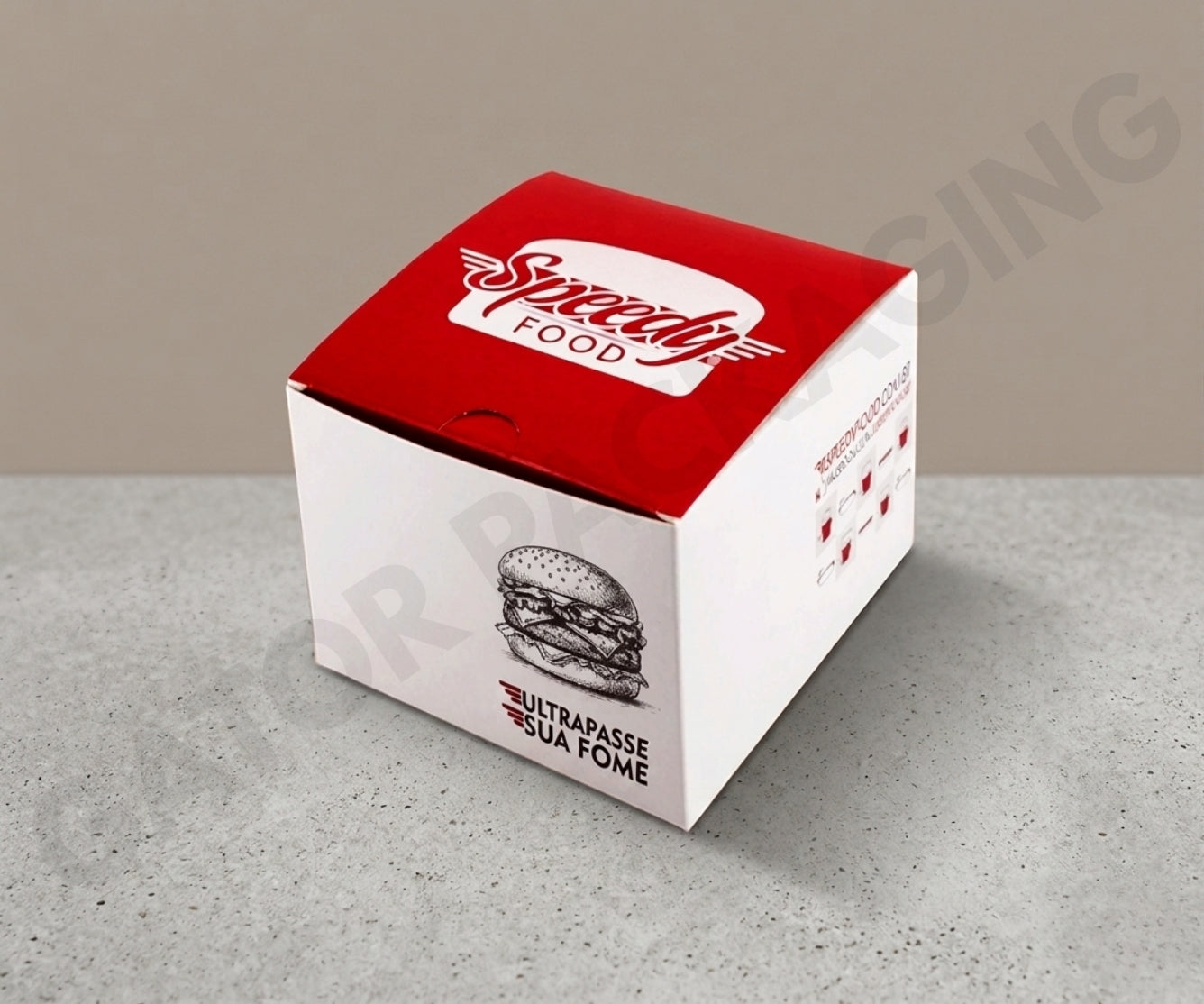 Wholesale-Burger-Boxes