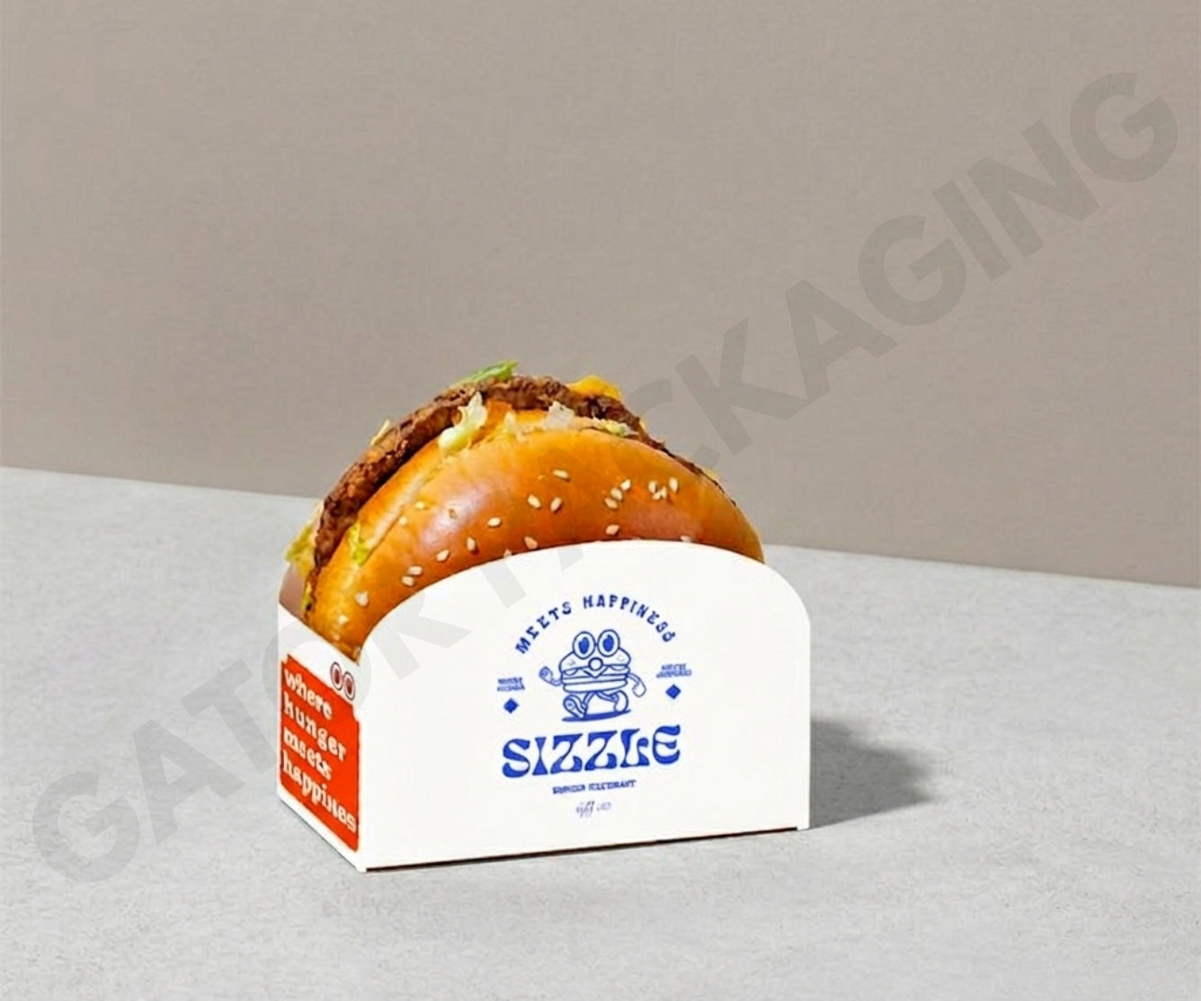 Custom-Burger-Box