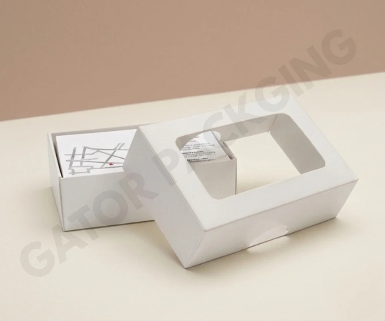 Custom Business Card Boxes