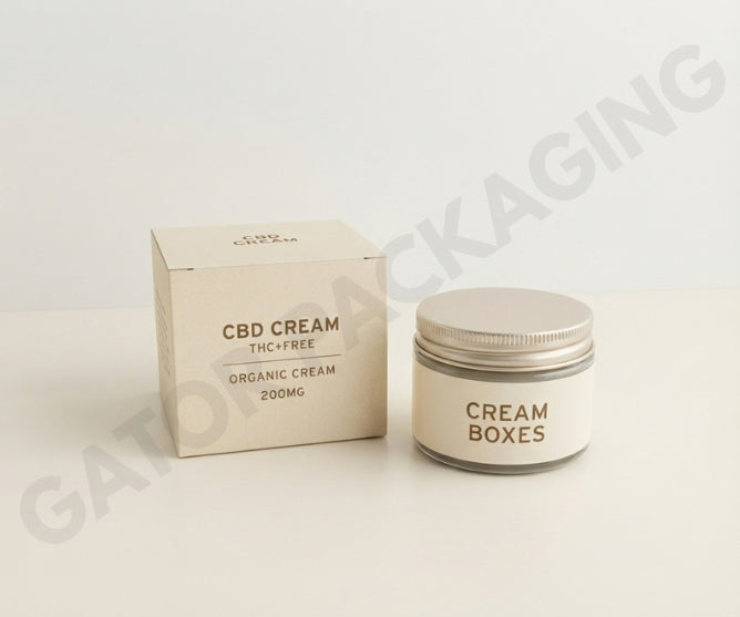 Custom-CBD-Cream-Box-Packaging