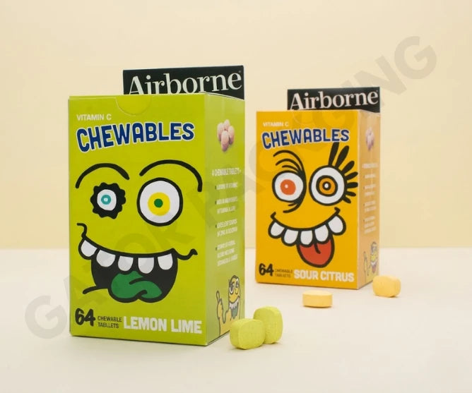 Custom Candy Boxes