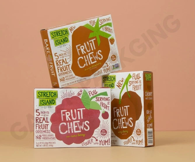Custom Candy Boxes
