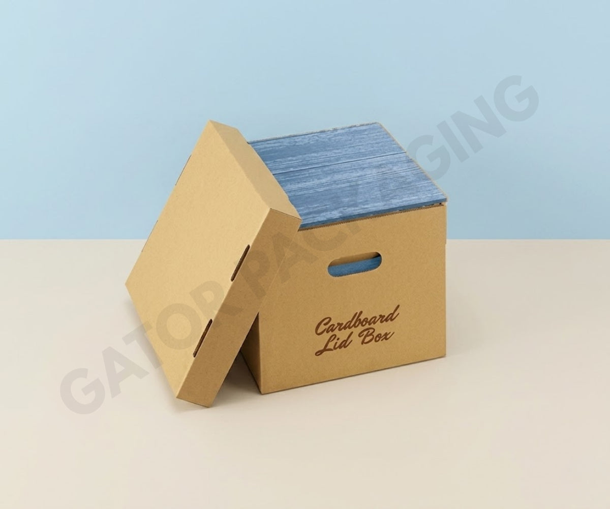 Cardboard-Box-With-Lid