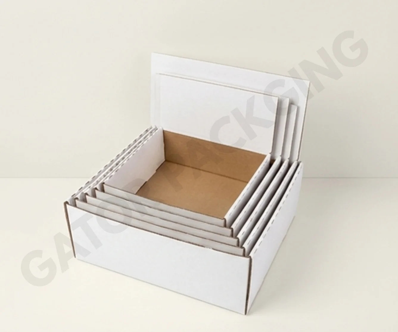 Custom Cardboard Counter Top Display Boxes