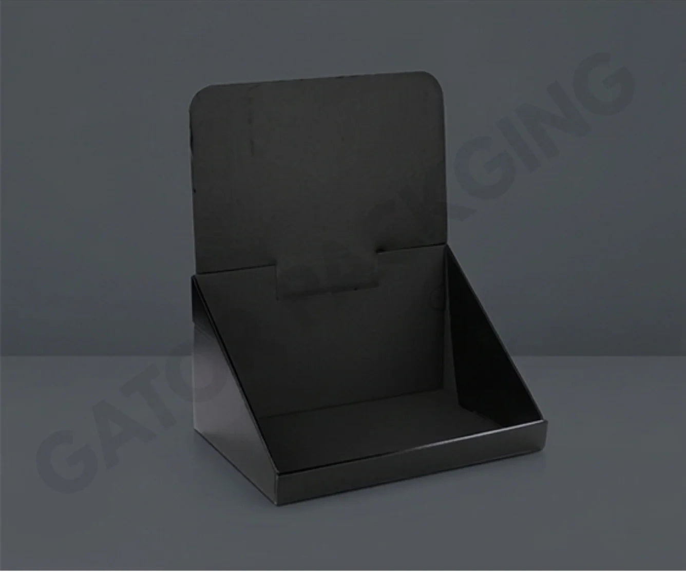 Cardboard Counter Top Display Boxes