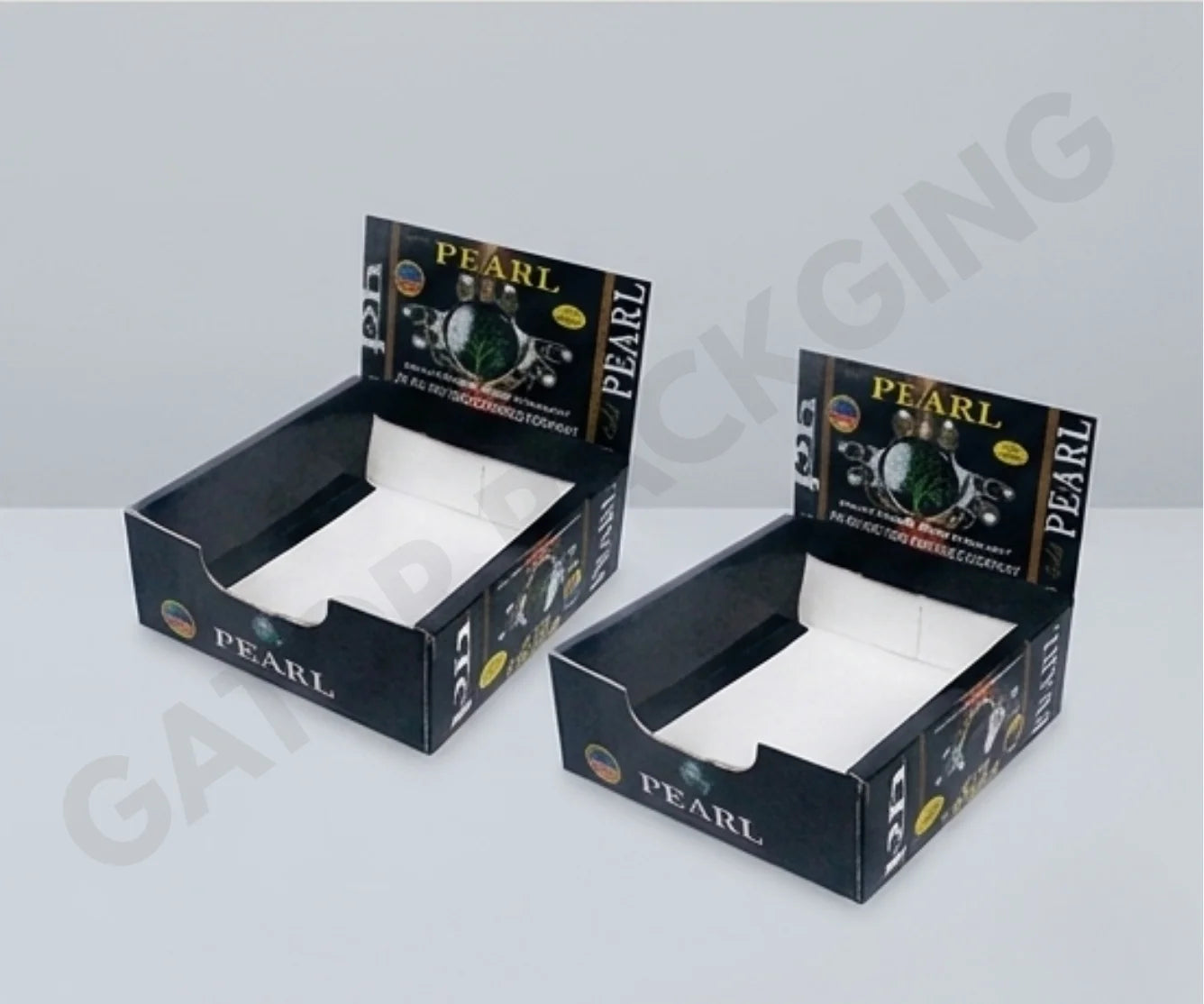 Wholesale Cardboard Counter Top Display Boxes
