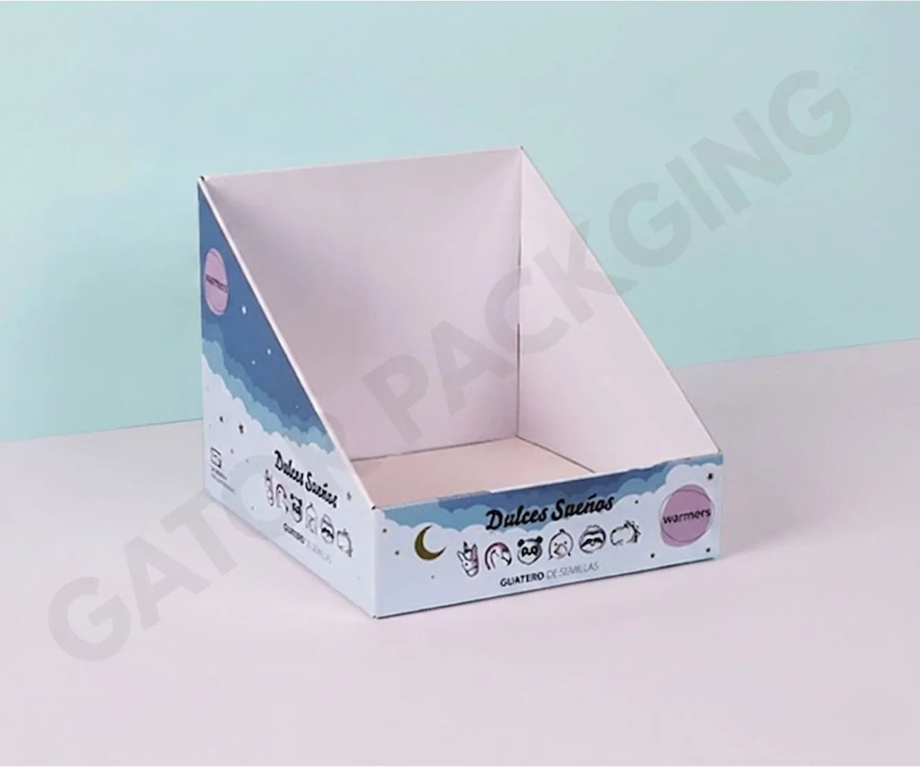 Cardboard-Display-Box
