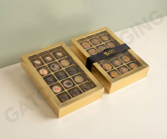 Chocolate-Cavity-Display-Box