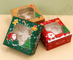 Custom-Christmas-Cupcake-Boxes