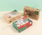 Customized-Christmas-Cupcake-Boxes
