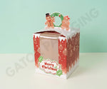 Custom-Christmas-Cupcake-Box