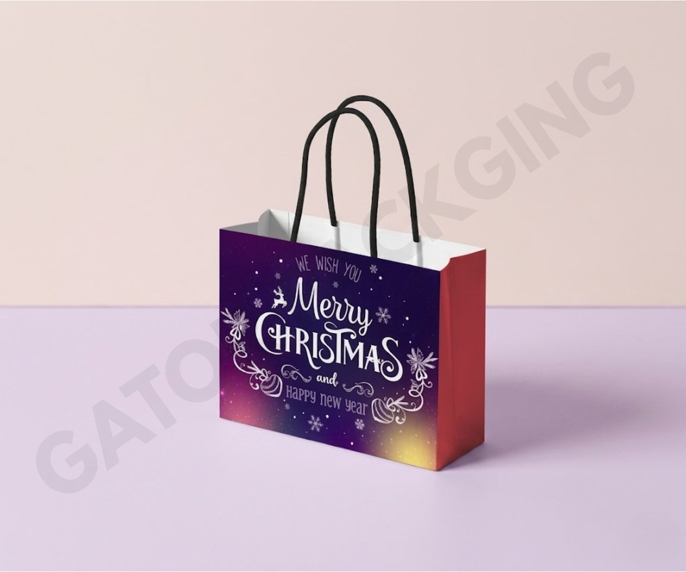 Custom-Christmas-Paper-Bags