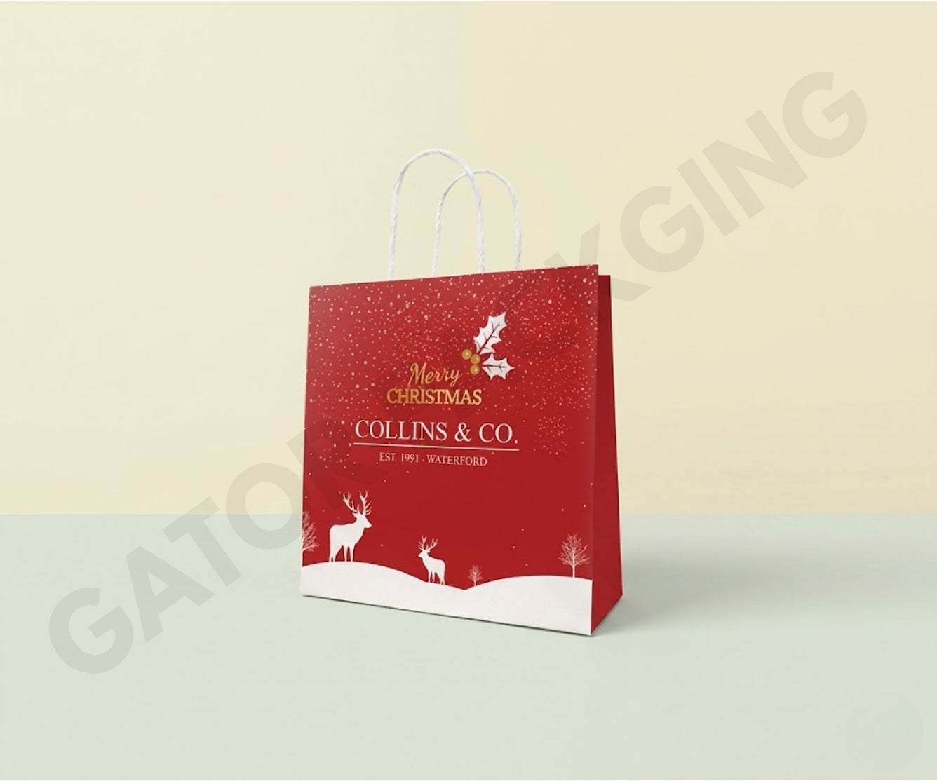 Customized-Christmas-Paper-Bags