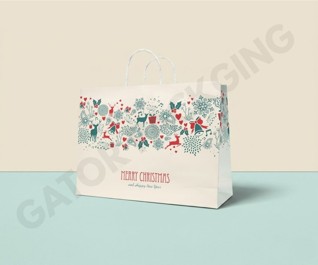 Custom-Christmas-Paper-Bag