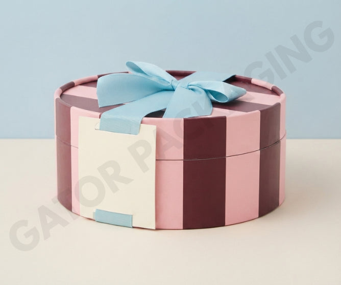 personalized-round-gift-boxes