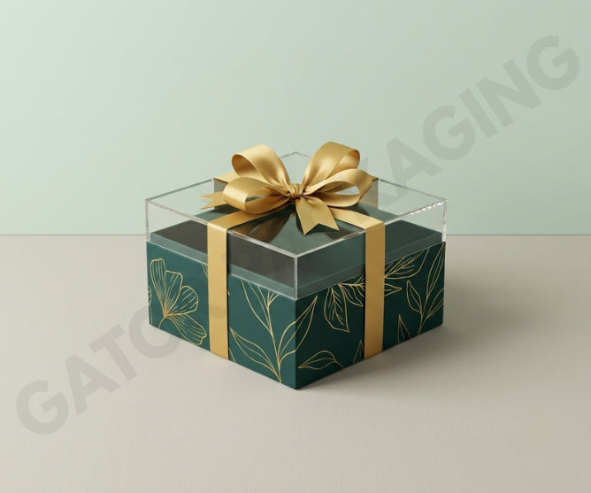 Custom-Clear-Lid-Gift-Boxes