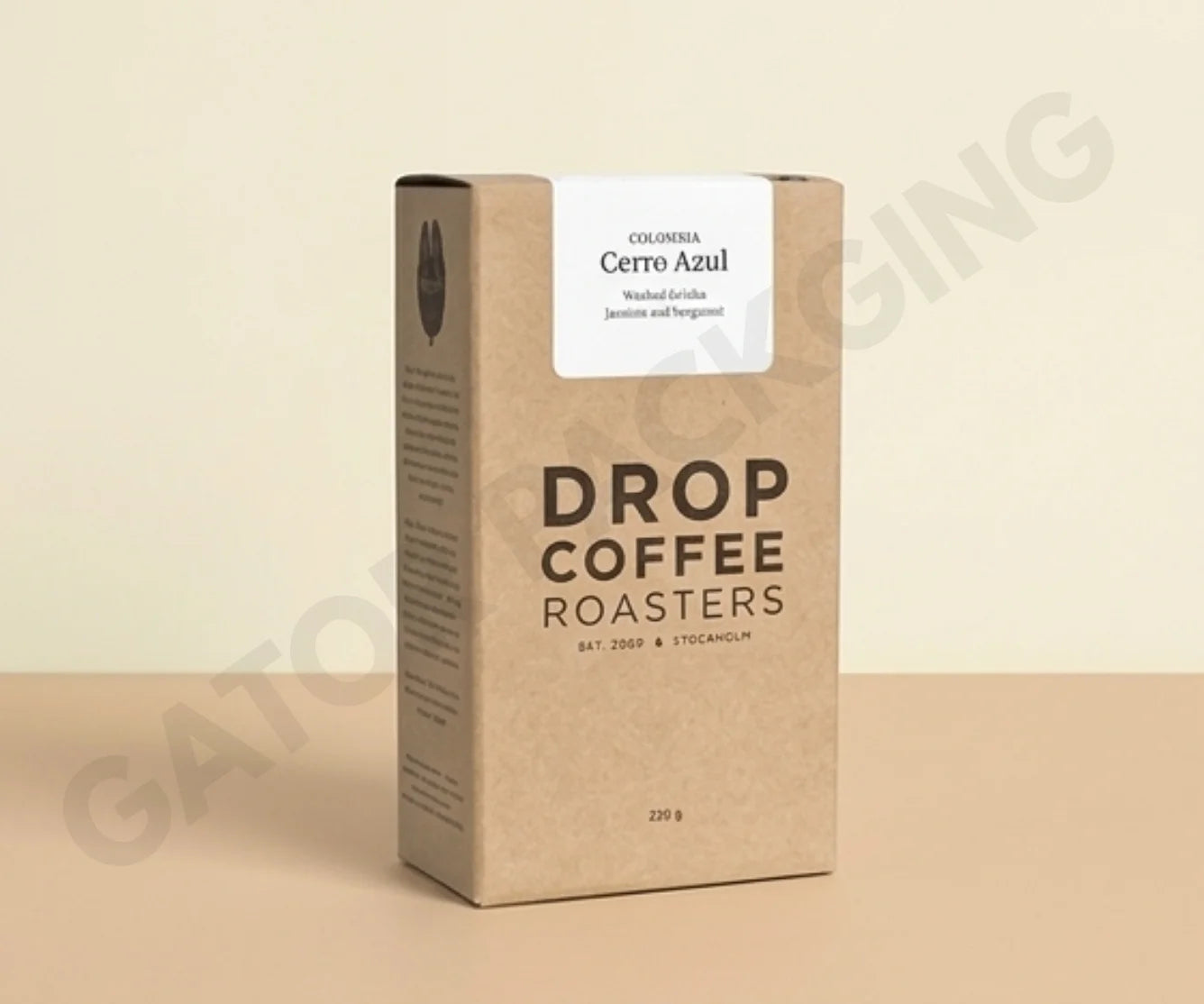 Custom Coffee Boxes Wholesale