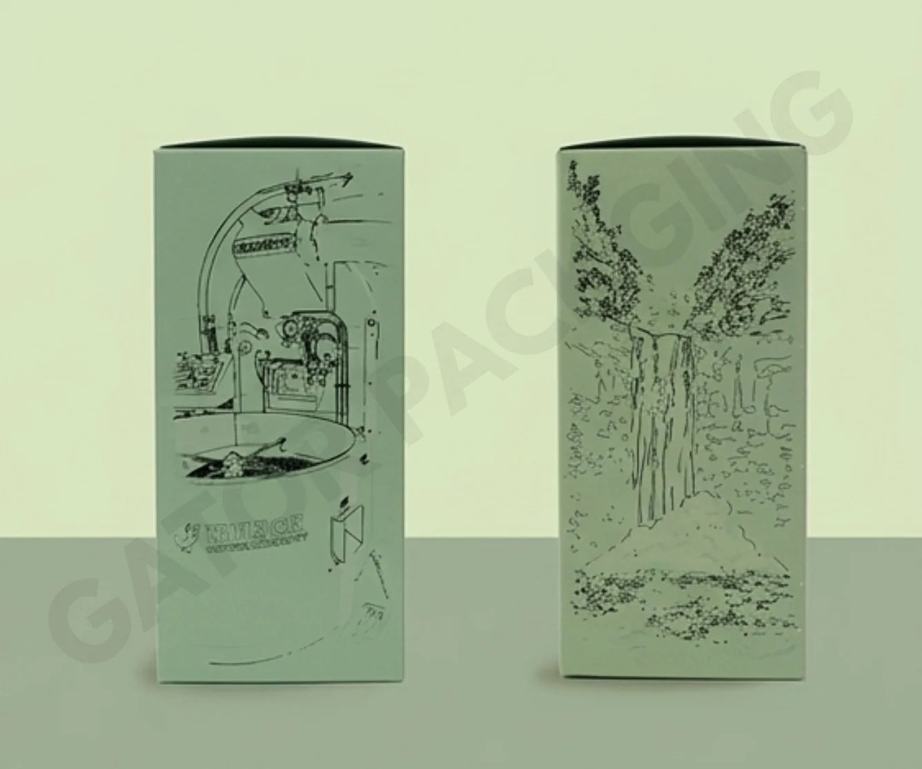 Custom Coffee Boxes