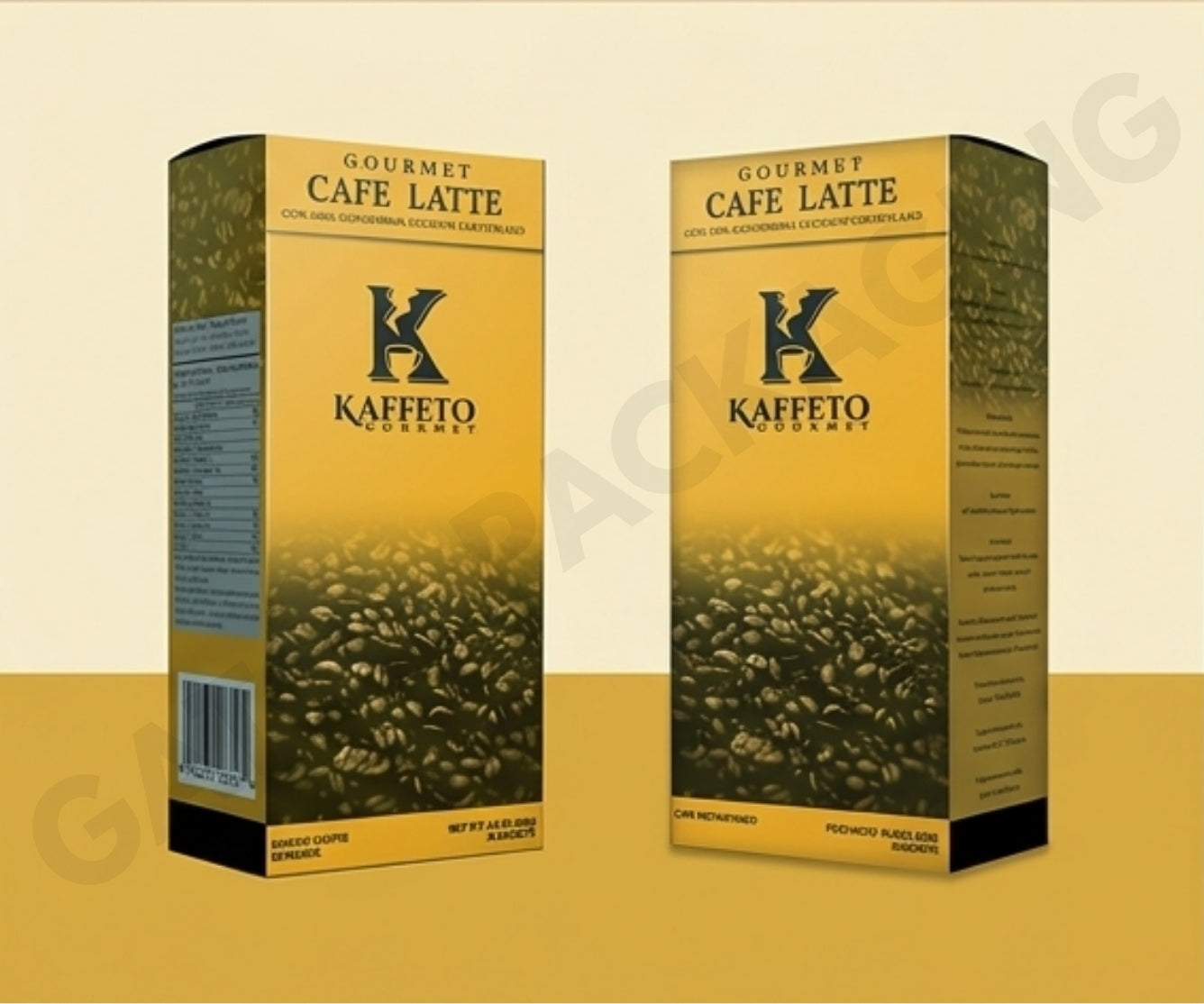Coffee-Boxes