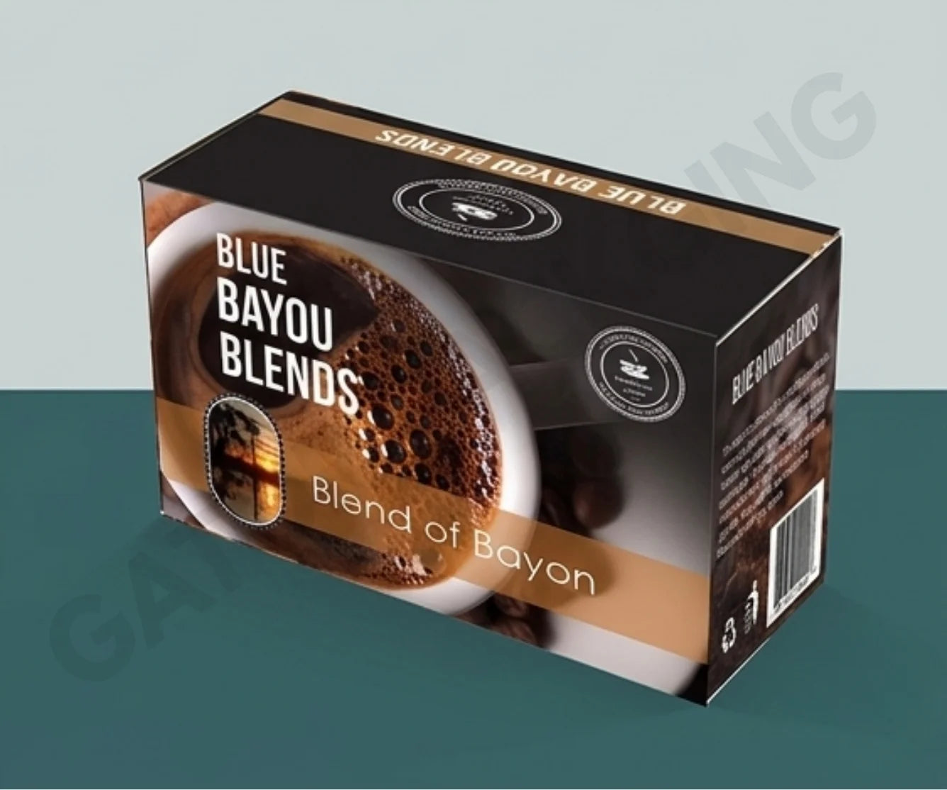 Wholesale Coffee Boxes