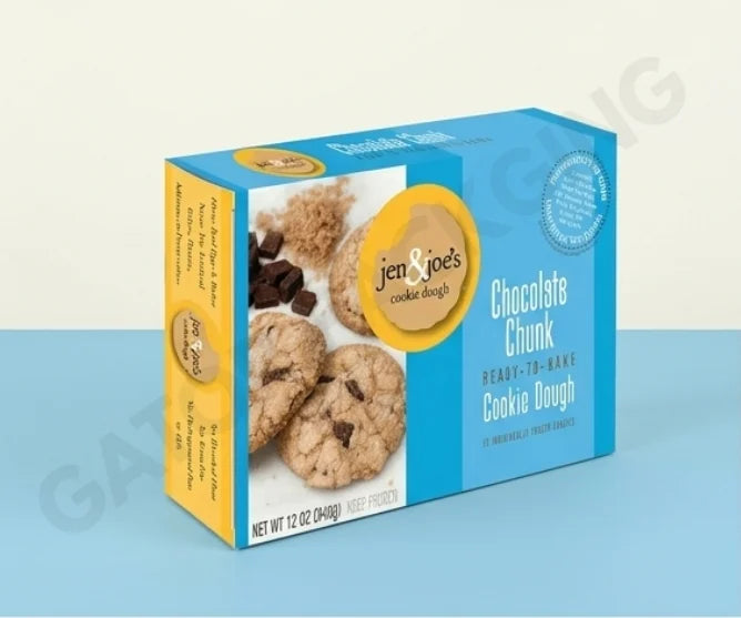 Custom Cookie Boxes