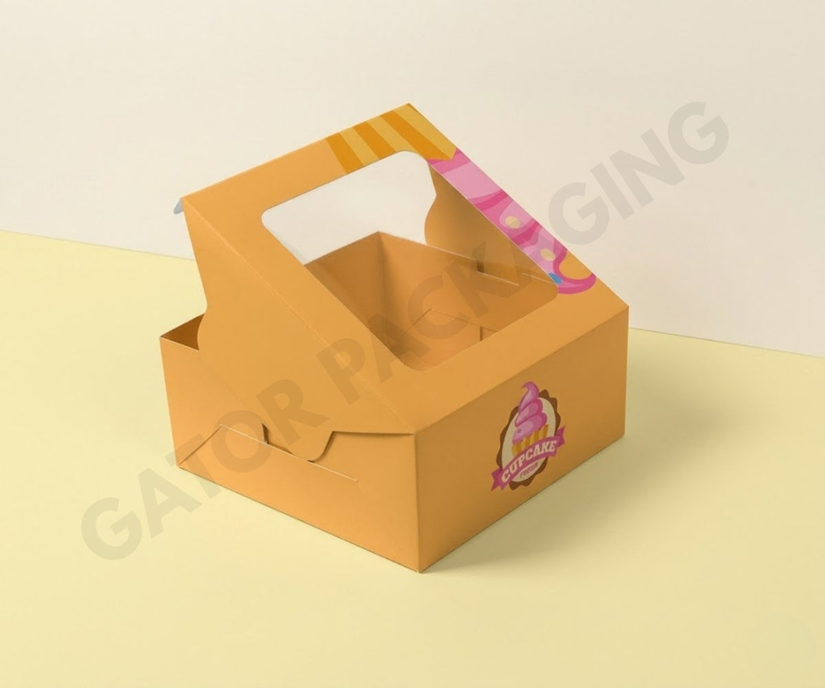 Corrugated-Cardboard-Window-Bakery-Boxes