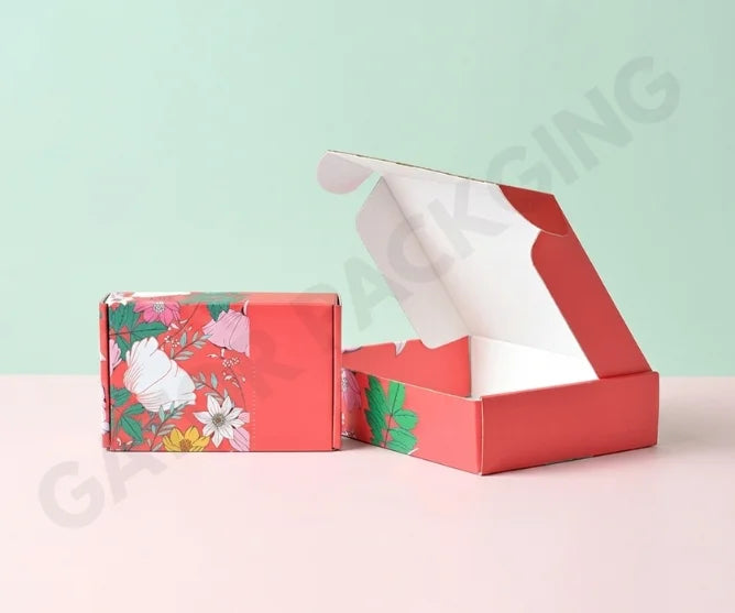 Custom Corrugated Cardboard Gift Boxes