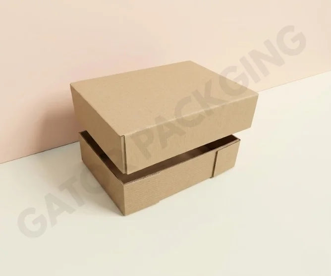 Customized-Corrugated-Cardboard-Lid-Tray-Boxes