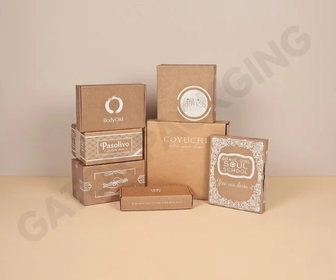 Customized-Corrugated-Cardboard Mailer-Boxes