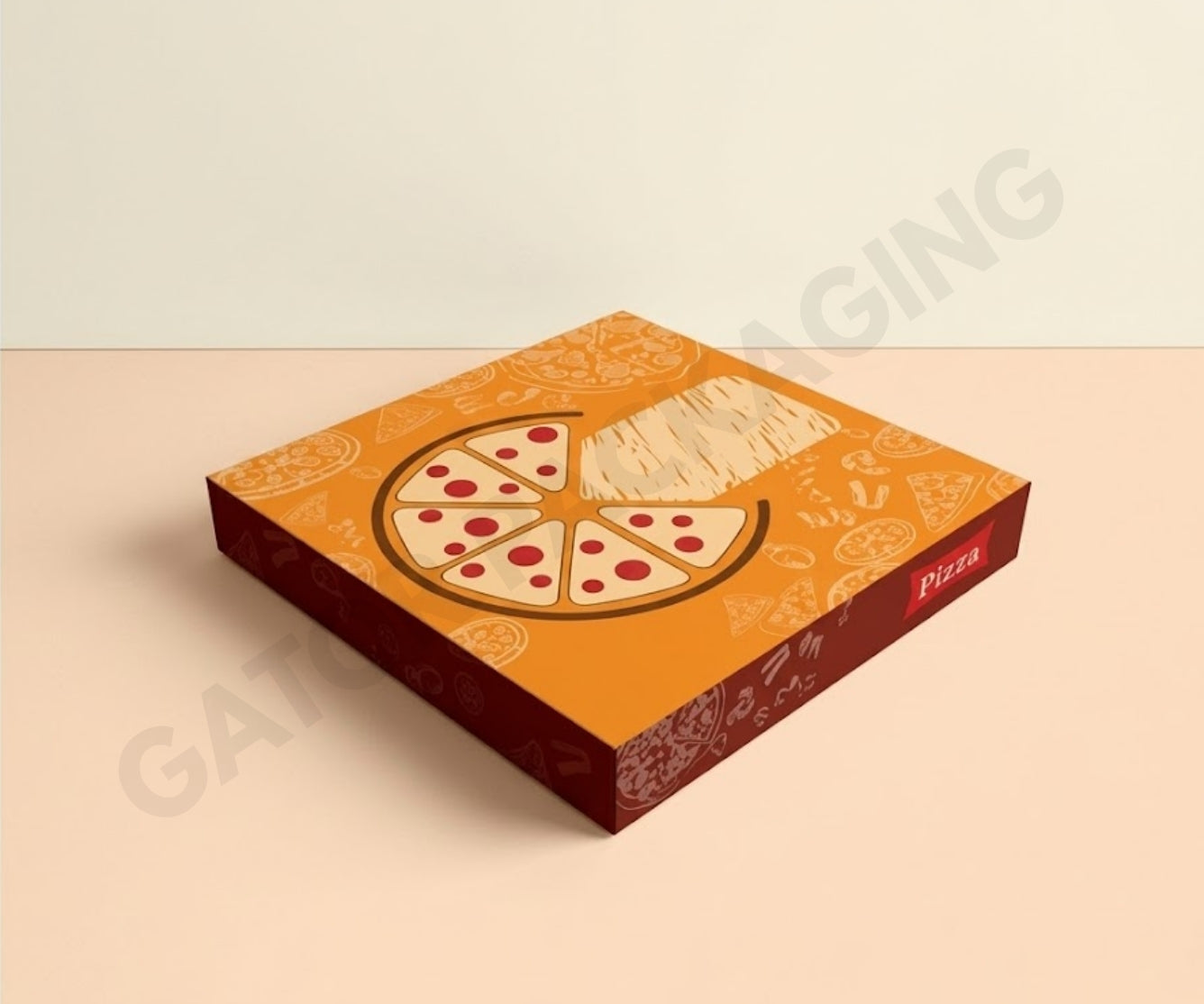 Printed-Corrugated-Cardboard-Pizza-Boxes