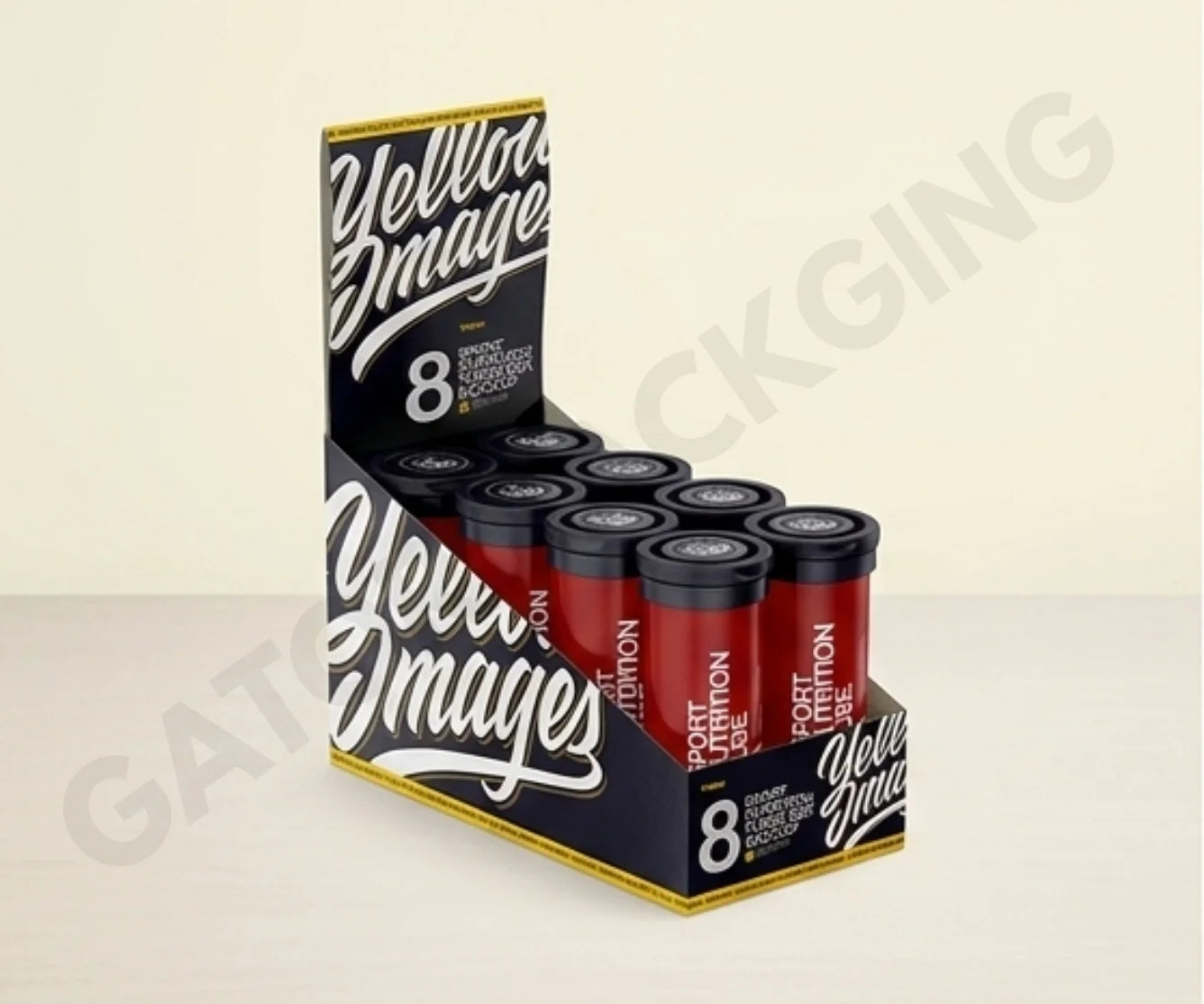 Custom Counter Display Boxes Wholesale