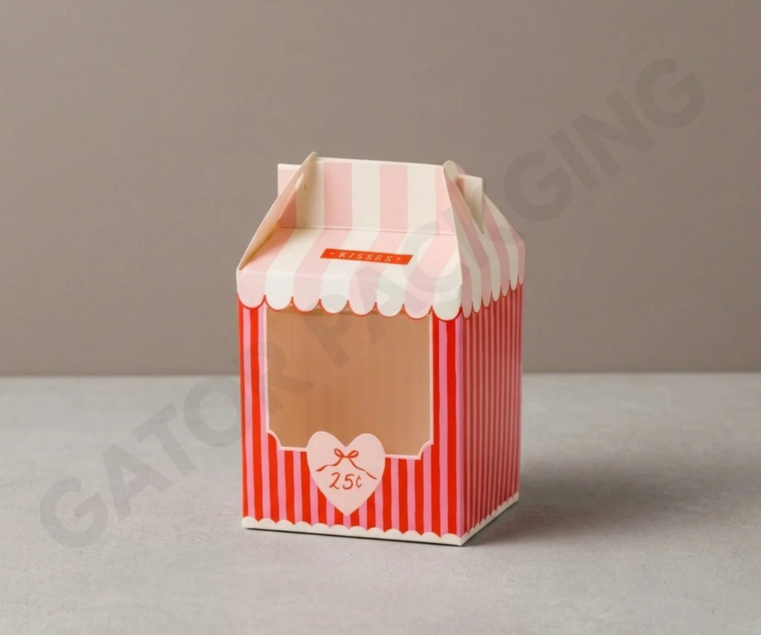 Custom Cupcake Boxes