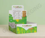 Custom Die Cut Display Boxes Wholesale