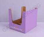 Custom Die Cut Display Boxes