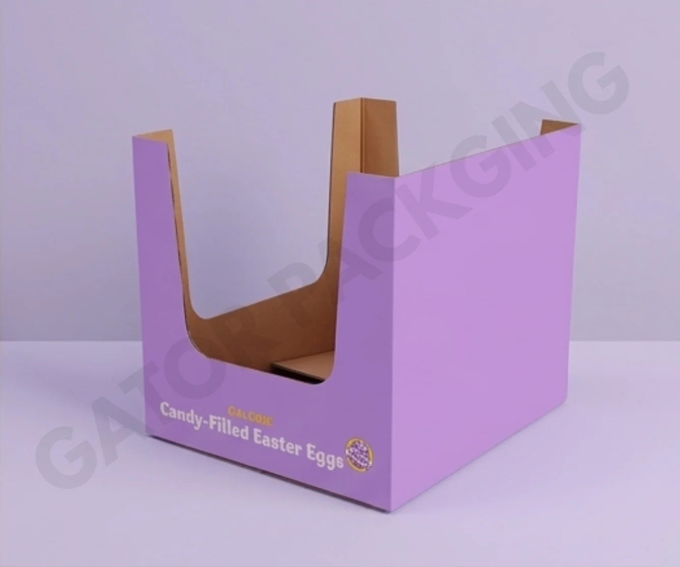 Custom Die Cut Display Boxes