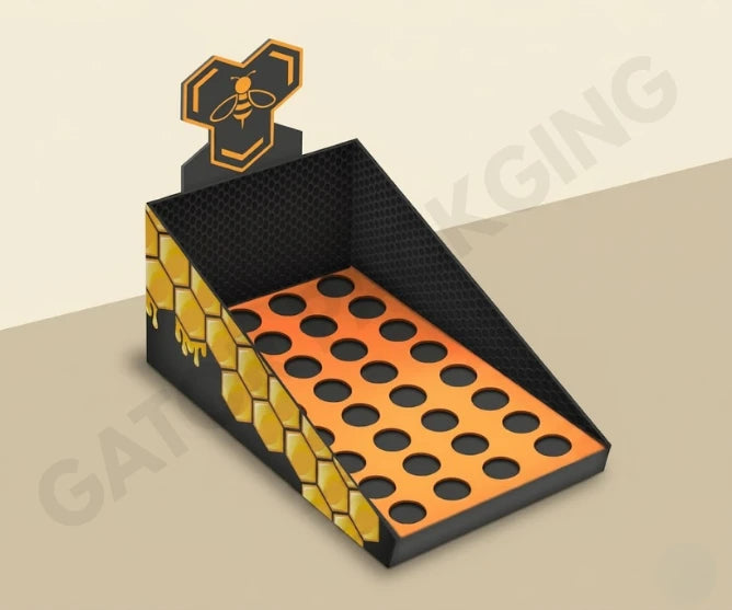 Custom Display Boxes