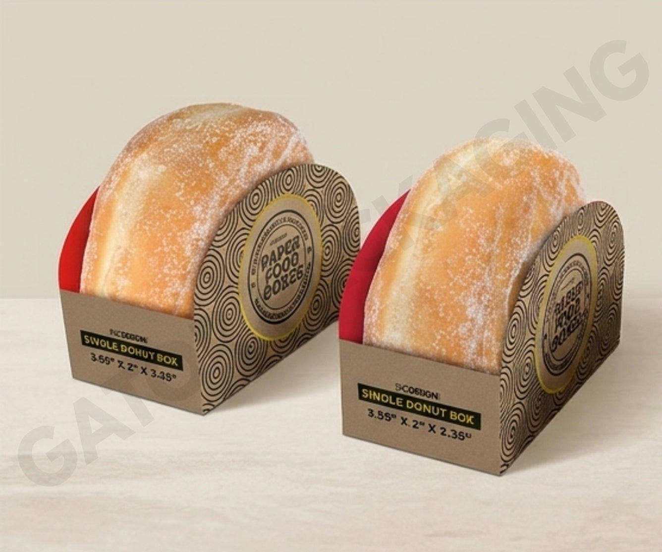 Donut-Boxes