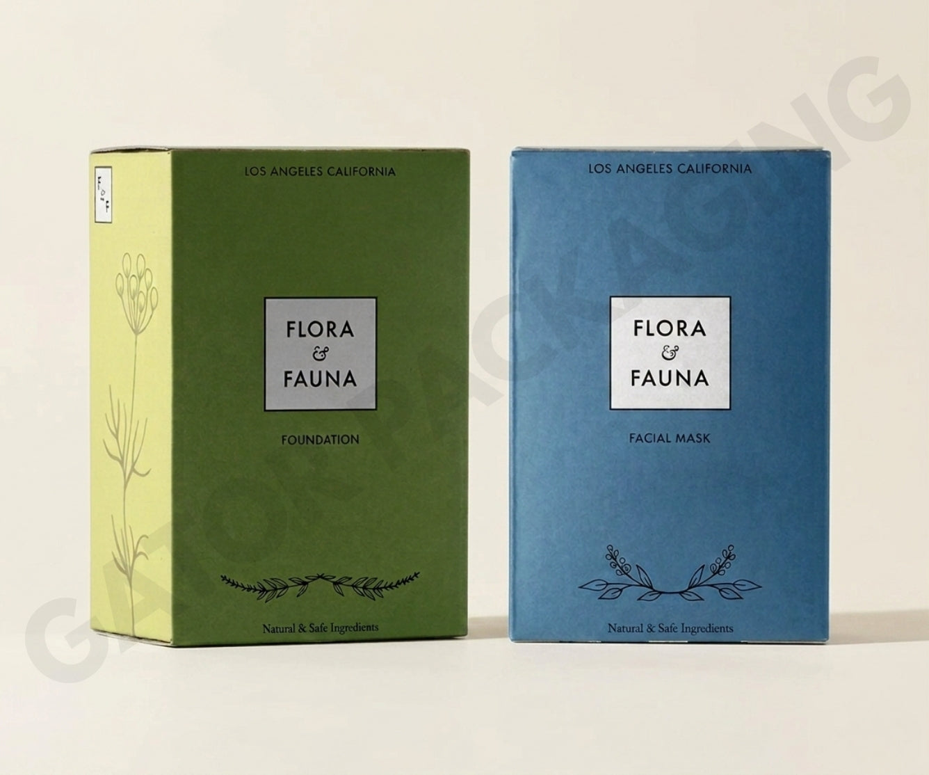 Custom-Foundation-Packaging