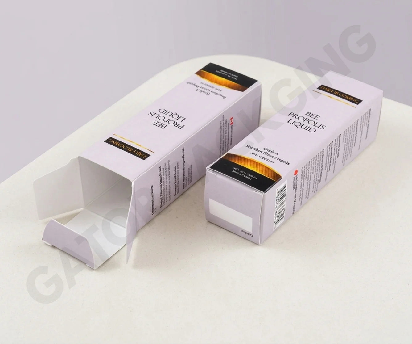Custom Foundation Boxes