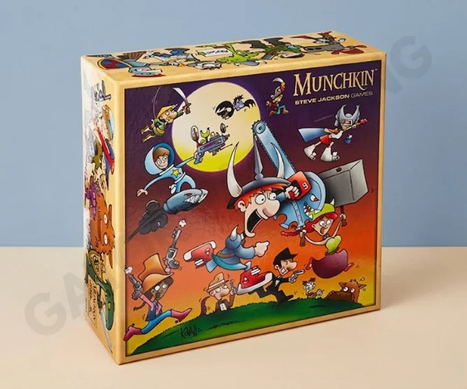 Customized-Games-Boxes