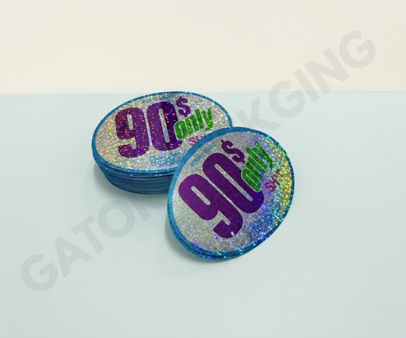 Customized-Glitter-Stickers