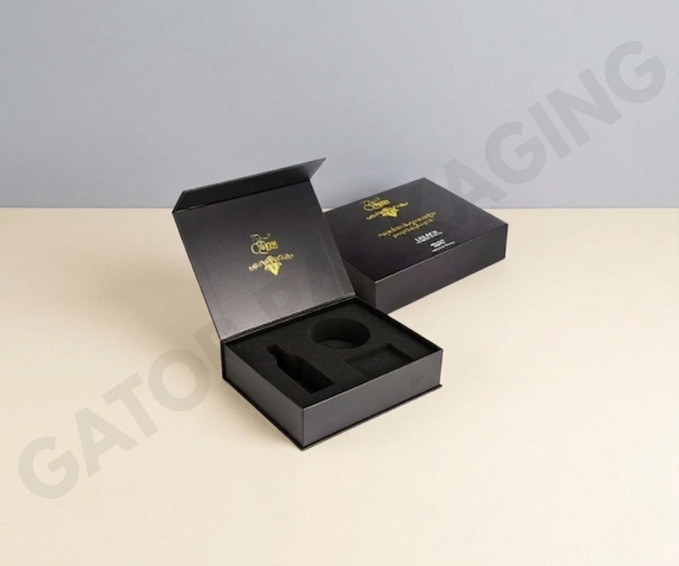 Custom-Gold-Foil-Box