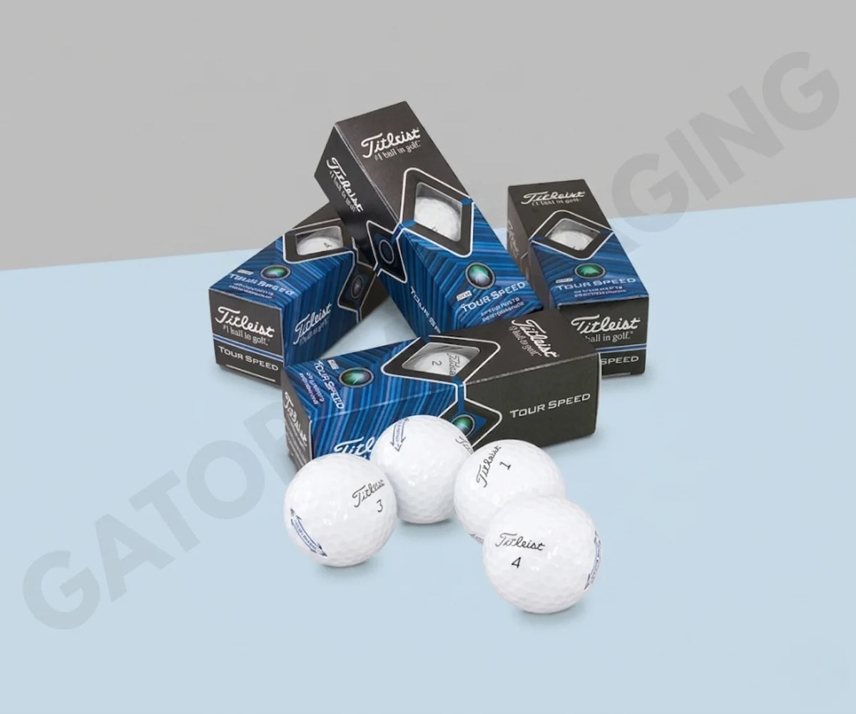 Golf Ball Boxes