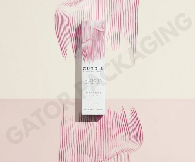Custom-Hair-Color-Packaging