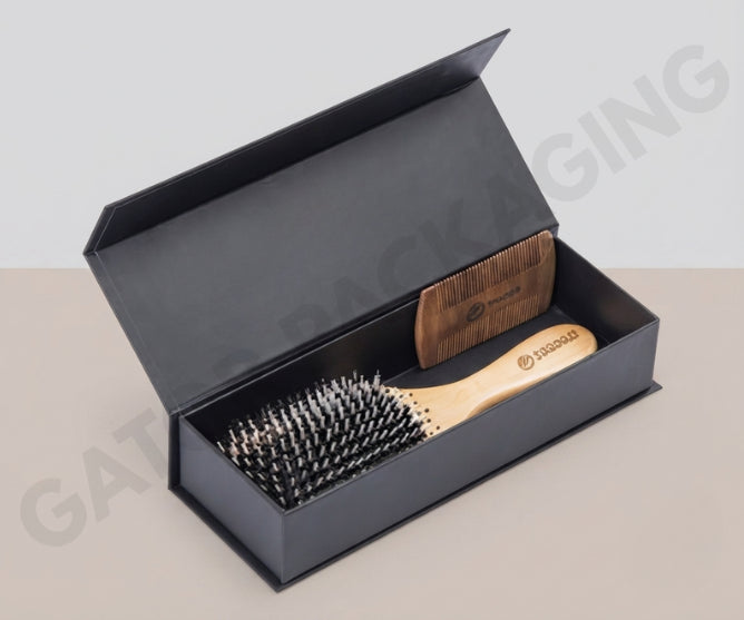 luxury-hairbrush-packaging